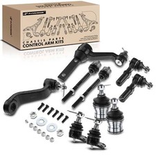 10x Spurstangenkopf mit