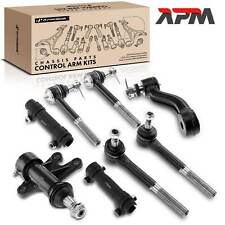 8x Spurstangenkopf Äußere